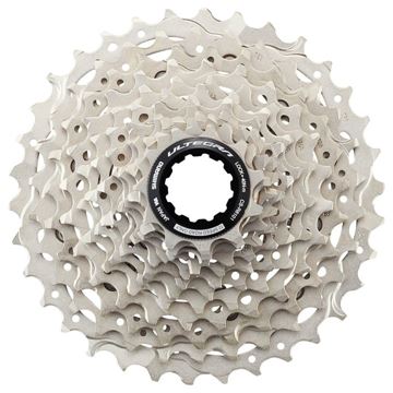 Picture of Shimano Ultegra CS-R8101 Cassette -12-speed 11-30T